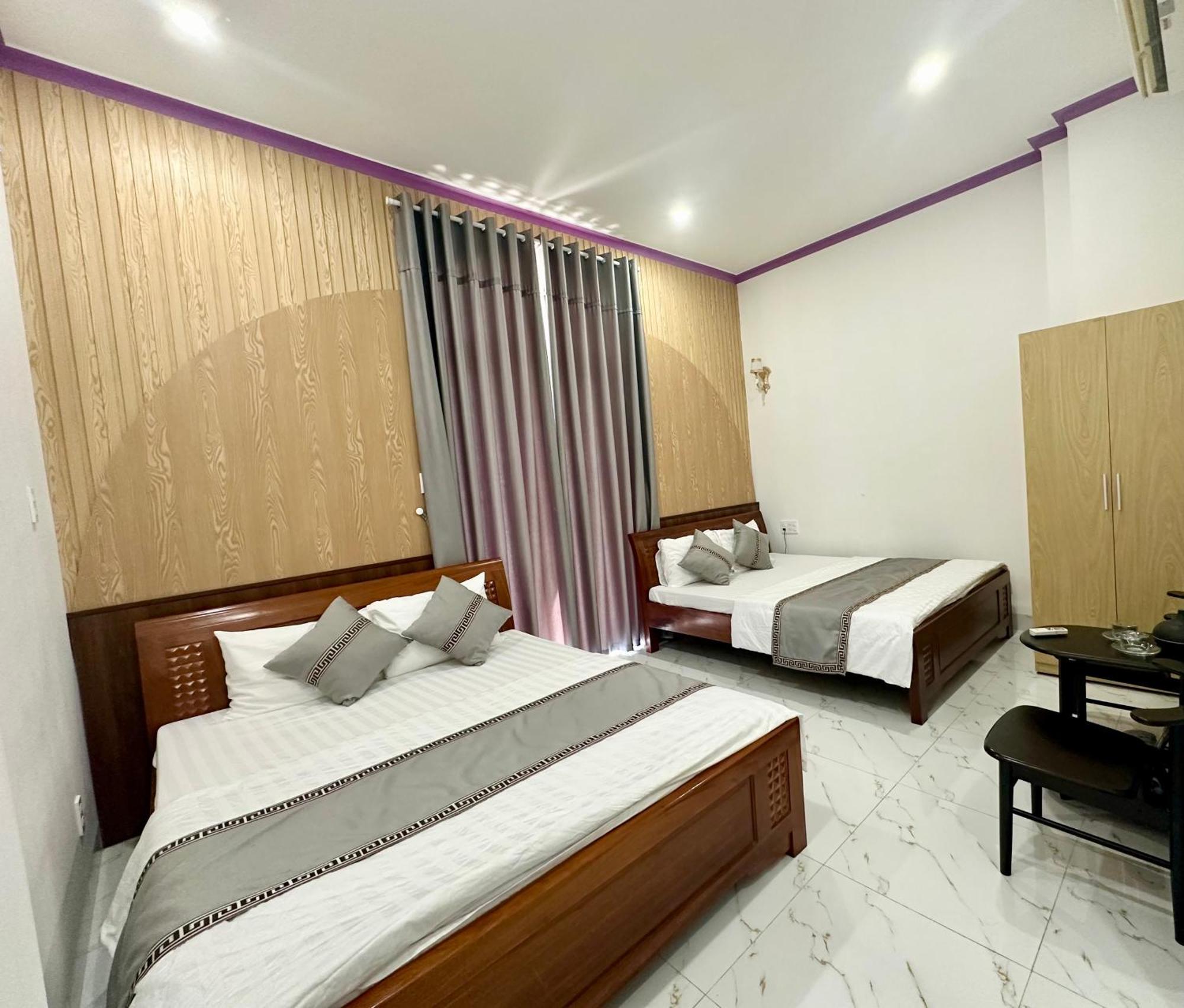 Minh Hoang Hotel - Phan Thiet Ap Binh Hung Экстерьер фото