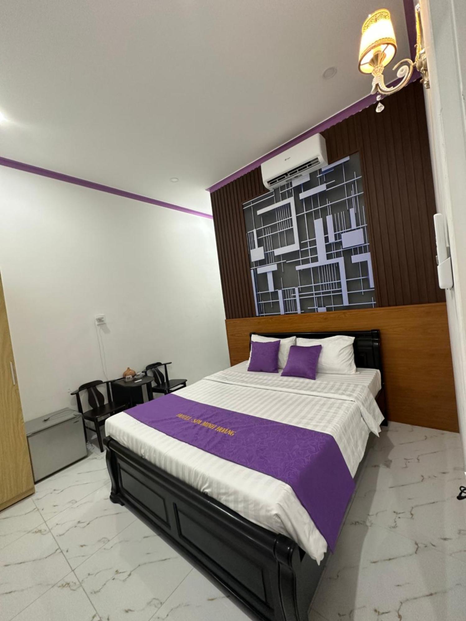 Minh Hoang Hotel - Phan Thiet Ap Binh Hung Экстерьер фото