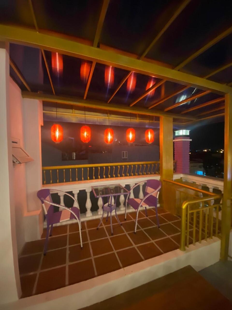 Minh Hoang Hotel - Phan Thiet Ap Binh Hung Экстерьер фото