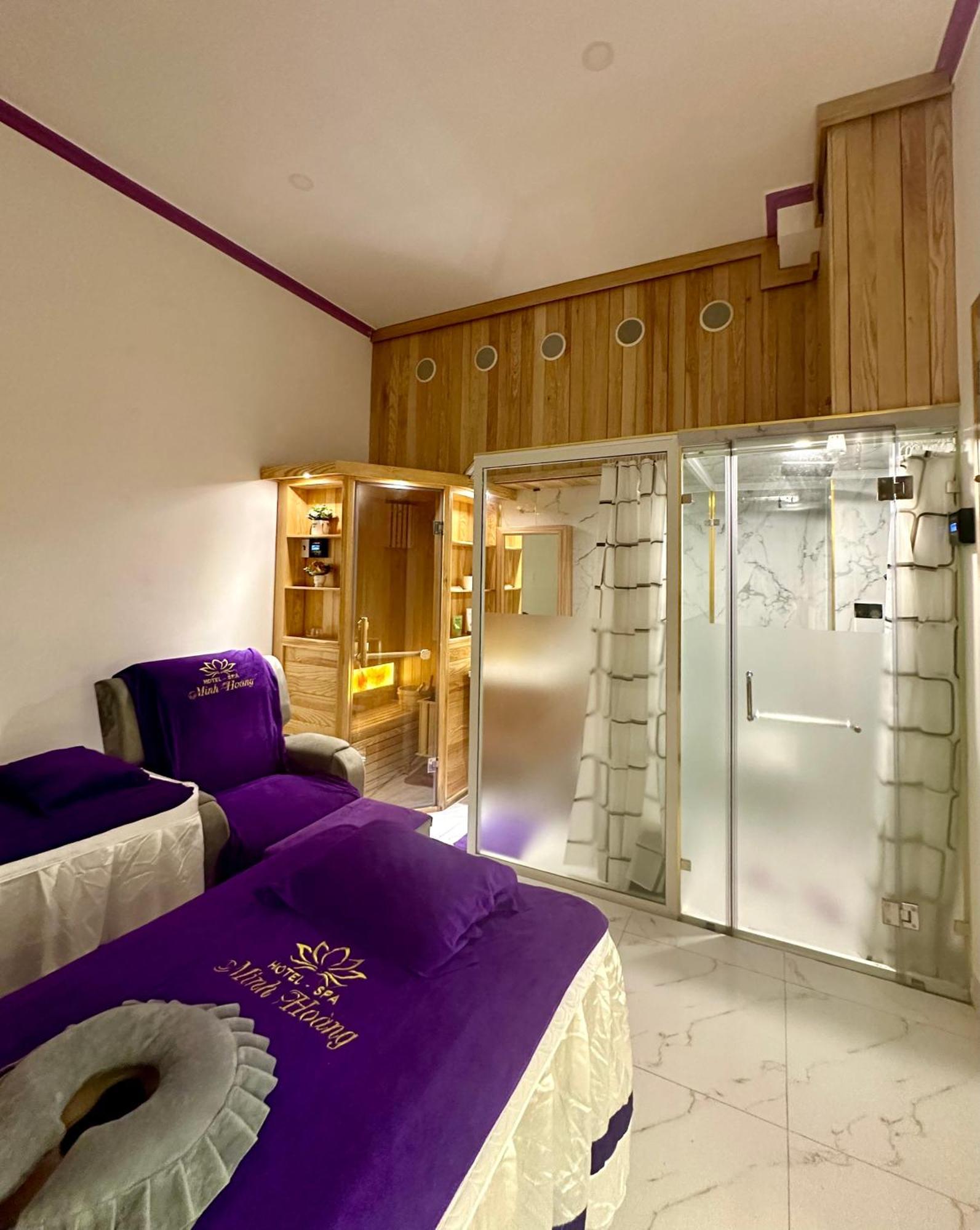 Minh Hoang Hotel - Phan Thiet Ap Binh Hung Экстерьер фото