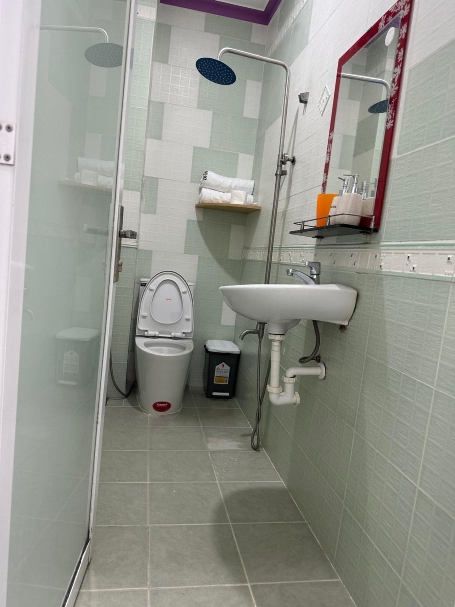 Minh Hoang Hotel - Phan Thiet Ap Binh Hung Экстерьер фото