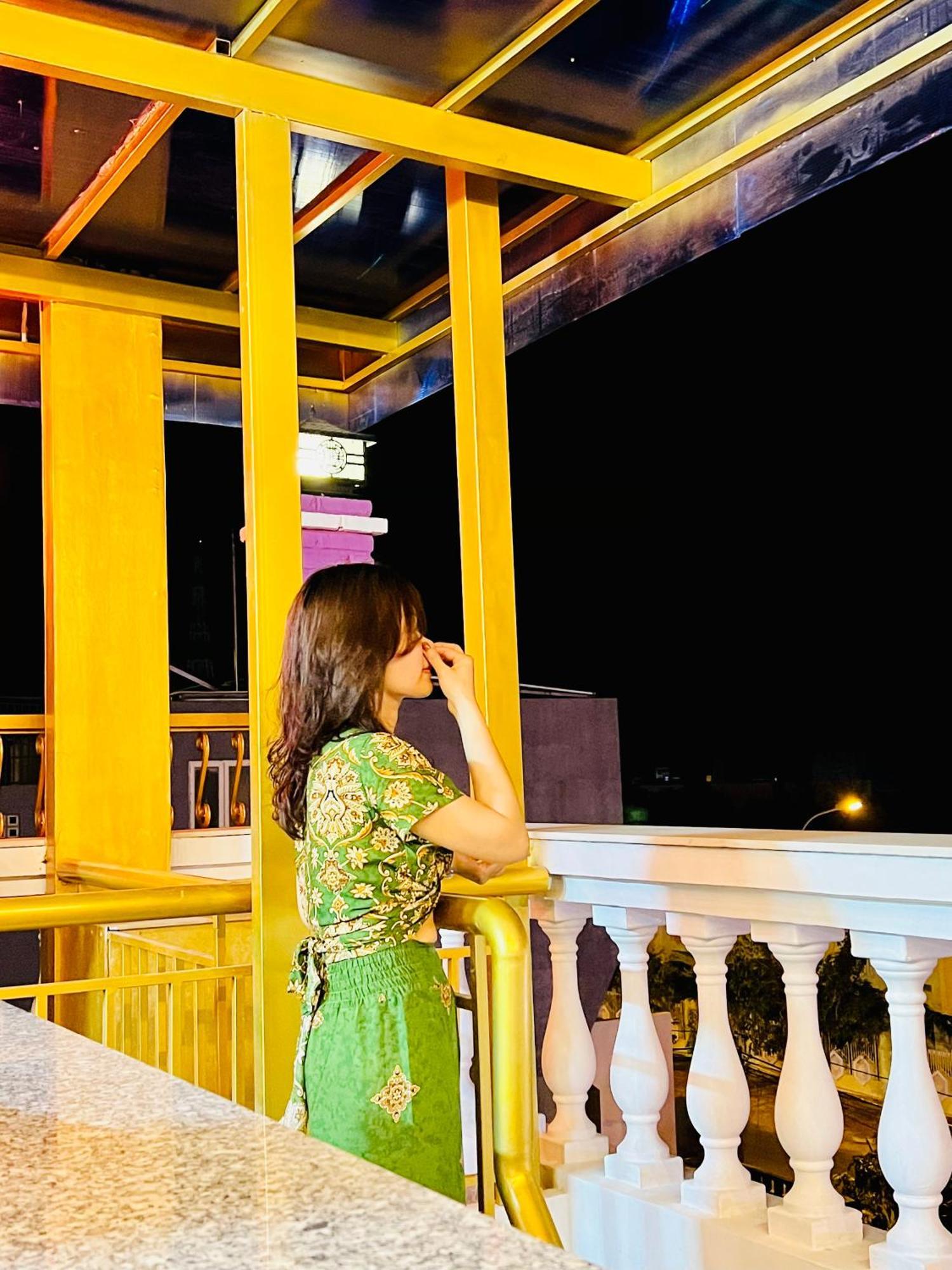 Minh Hoang Hotel - Phan Thiet Ap Binh Hung Экстерьер фото
